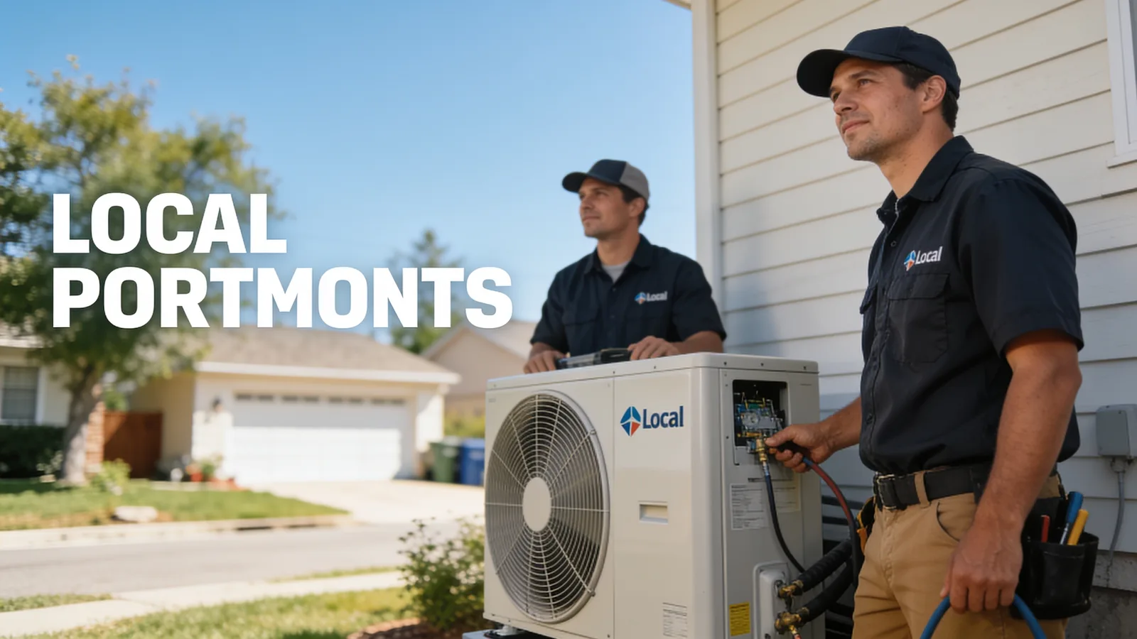 Heat Pump Installation in El Portal, CA near me